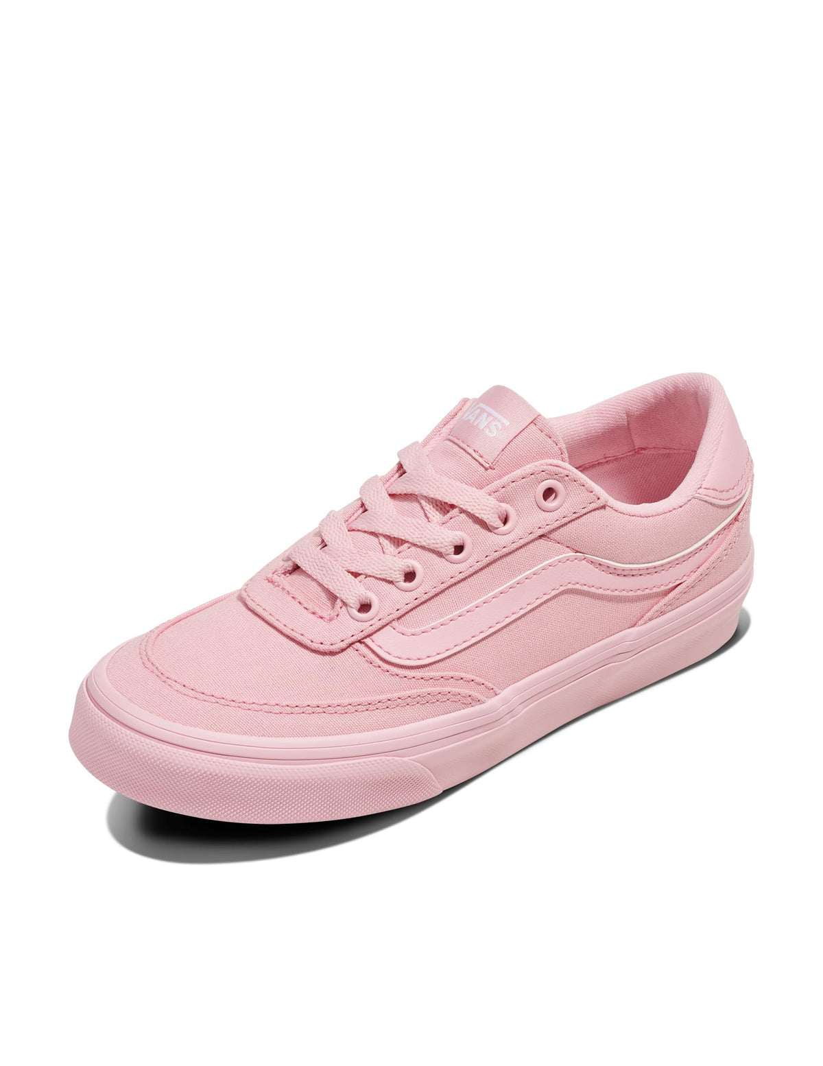 Vans Kids' Brooklyn Ls Low Top Shoe