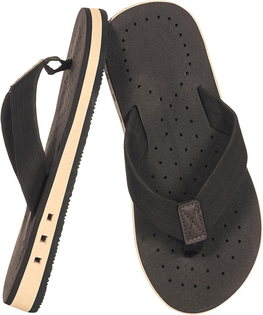 KVbabby Kids Flip Flops Boys Girls Thong Sandals Comfortable