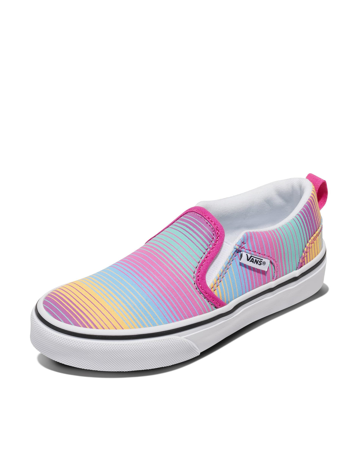 Vans Kids' Asher Slip-on