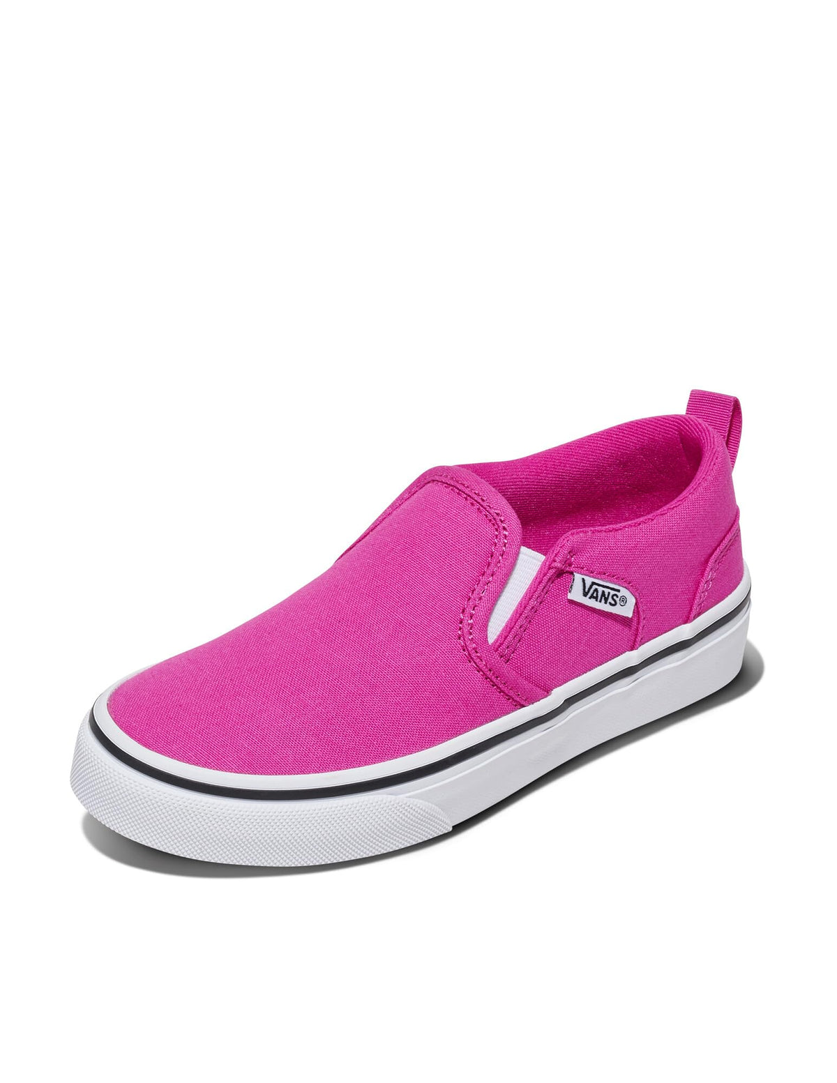 Vans Kids' Asher Slip-on