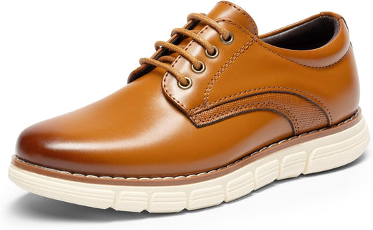 Bruno Marc Boy's Dress Sneakers Oxford Shoes