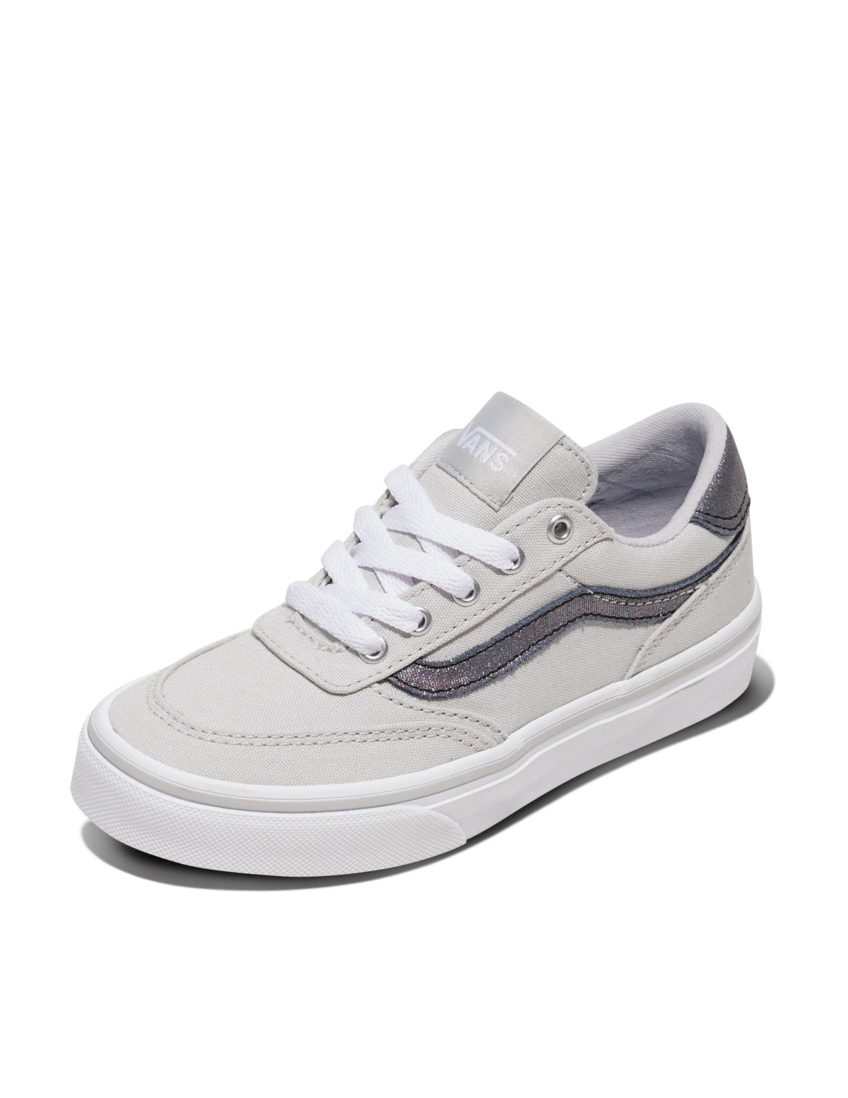 Vans Kids' Brooklyn Ls Low Top Shoe