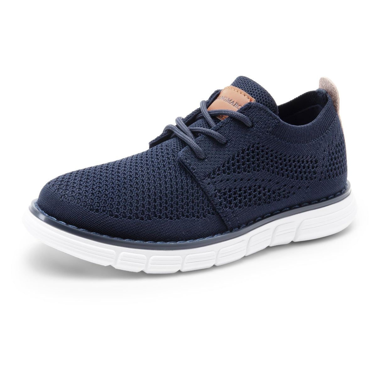 Bruno Marc Boy's Mesh Dress Sneakers Oxfords
