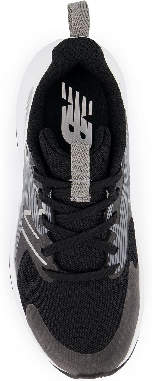 New Balance Kids' Rave Run V2 Lace-Up Running Shoes