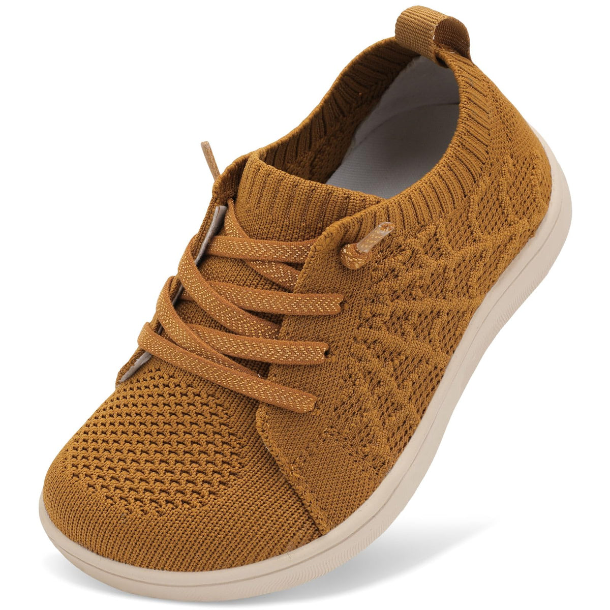 JOINFREE Toddler Shoes Girls Boys Wide Barefoot Shoes Minimalist Walking Sneakers Zero Drop Slip on Tennis Shoe Breathable Naturally Flexible