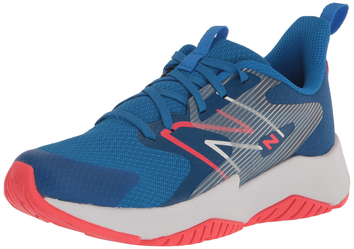 New Balance Kids' Rave Run V2 Lace-Up Running Shoes