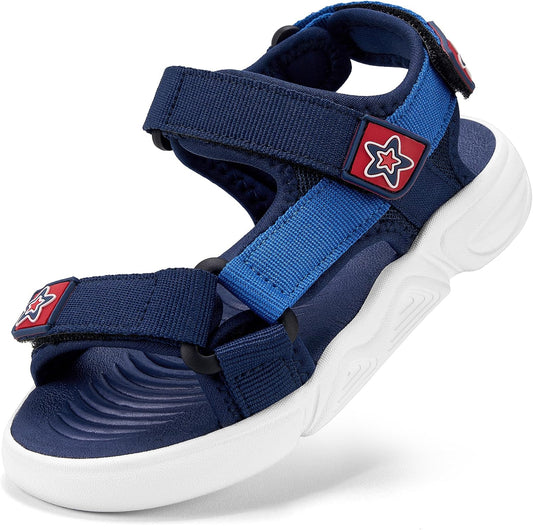 Stelle Boys Girls Sport Sandals for Kids Athletic Water Beach