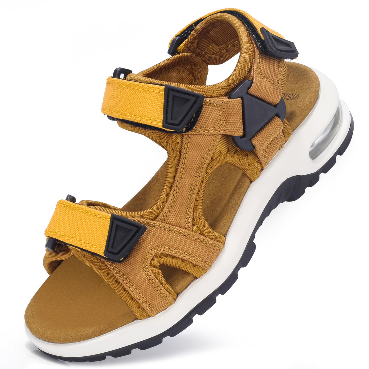 visionreast Boys Sandals Camouflage Print Kids Fashion Sport Sandals Outdoor Sandal Athletic Casual Sandals Beach Shoes