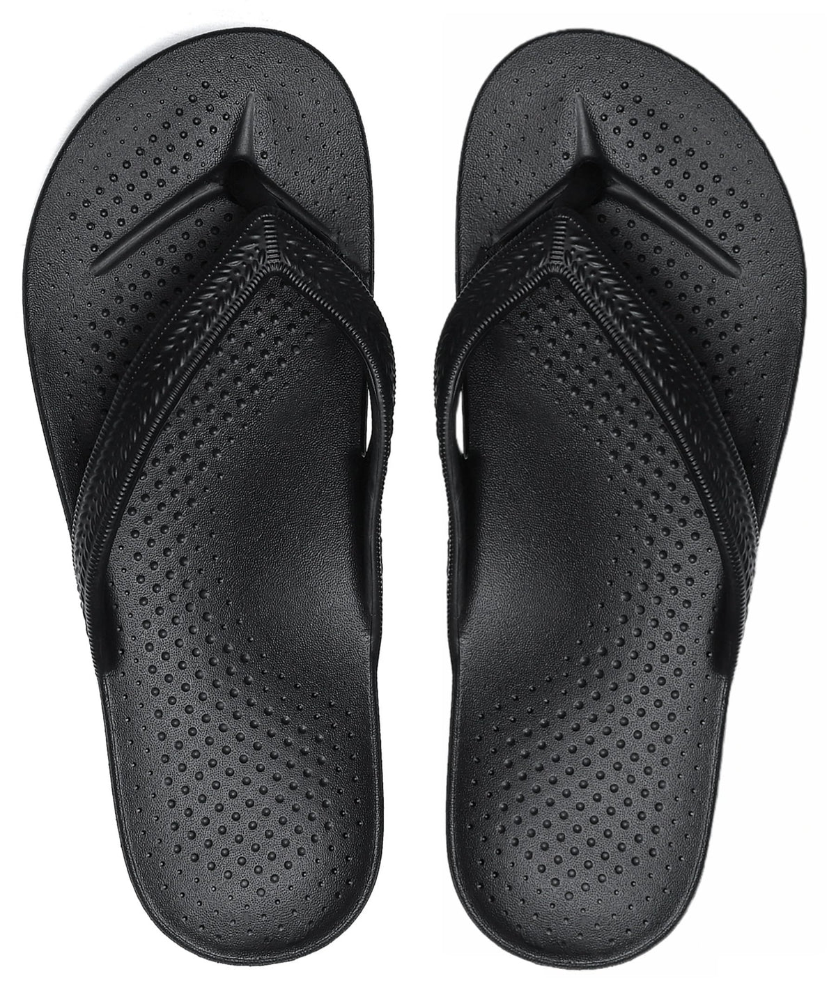 Meik Mangni Kids Flip Flops with Arch Support Comfortable Orthopedic Thong Sandals Non-Slip Waterproof Shower Shoes for Beach Pool Summer Indoor Outdoor