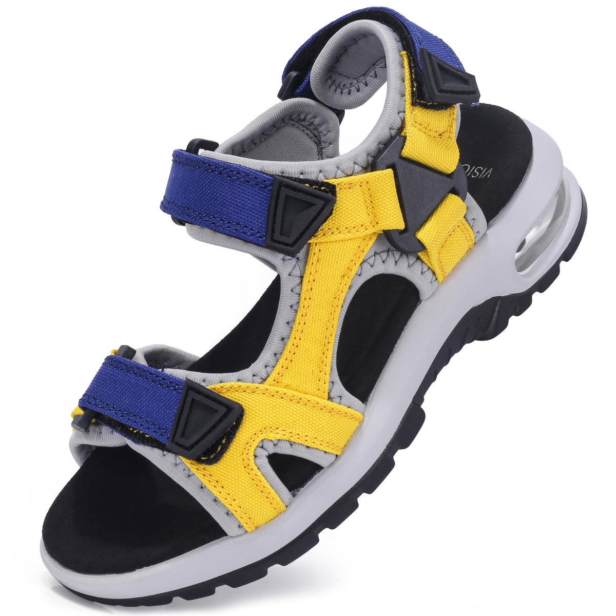 visionreast Boys Sandals Camouflage Print Kids Fashion Sport Sandals Outdoor Sandal Athletic Casual Sandals Beach Shoes