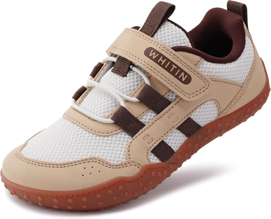 WHITIN Kids Barefoot Shoes Wide Toe Box Natural Fit WK101