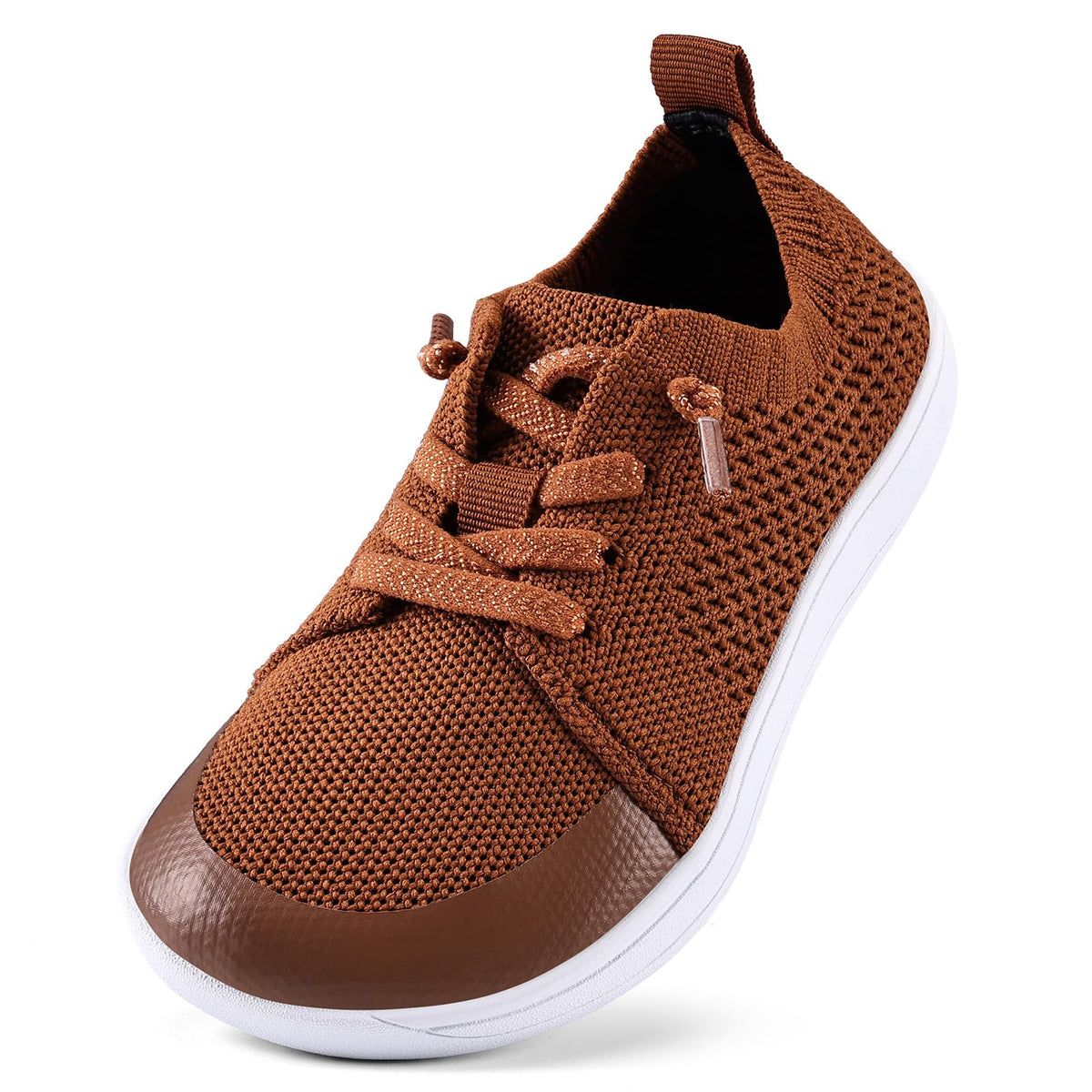 WateLves Toddler Little Kids Wide Barefoot Shoes Boys Girls Minimalist Sneakers Lightweight Breathable Walking Shoes | Naturally Splay | Flexible Fit