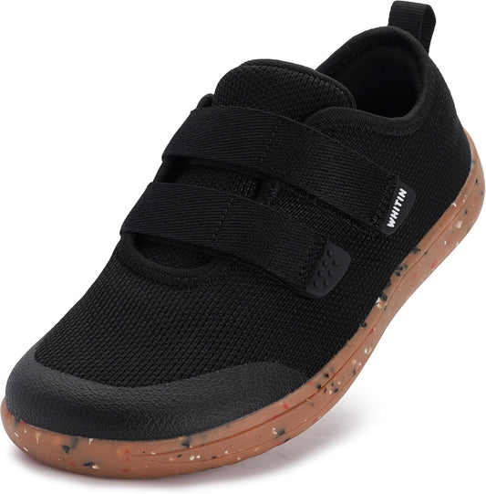 WHITIN Toddler/Little Kid Wide Barefoot Shoes for Natural Growth W8K2