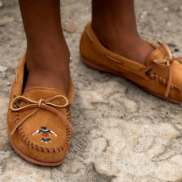 Kids Thunderbird Animikii Hardsole