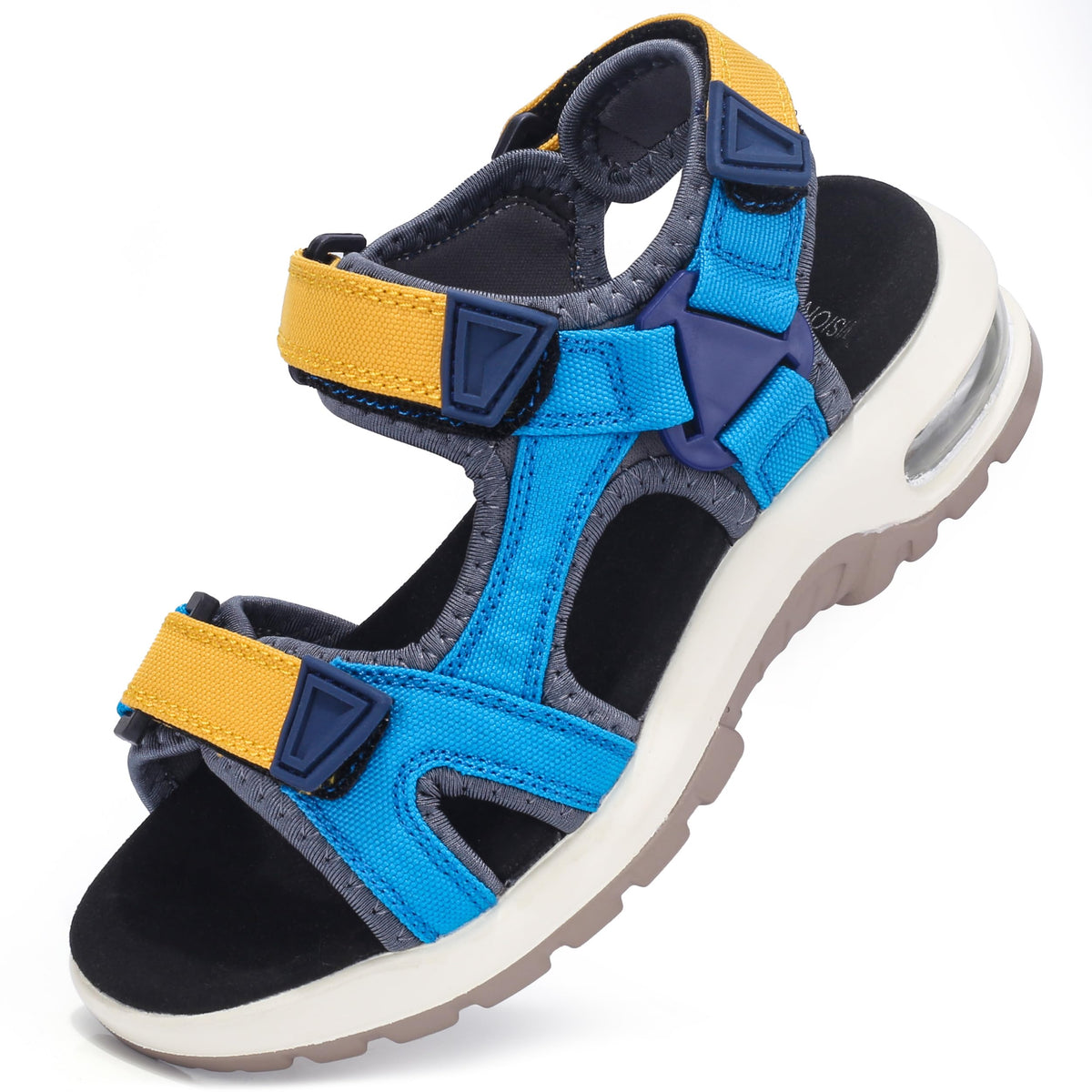 visionreast Boys Sandals Camouflage Print Kids Fashion Sport Sandals Outdoor Sandal Athletic Casual Sandals Beach Shoes