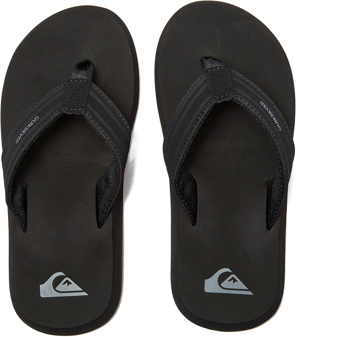 Quiksilver Boys' Monkey Wrench Flip Flop Sandals
