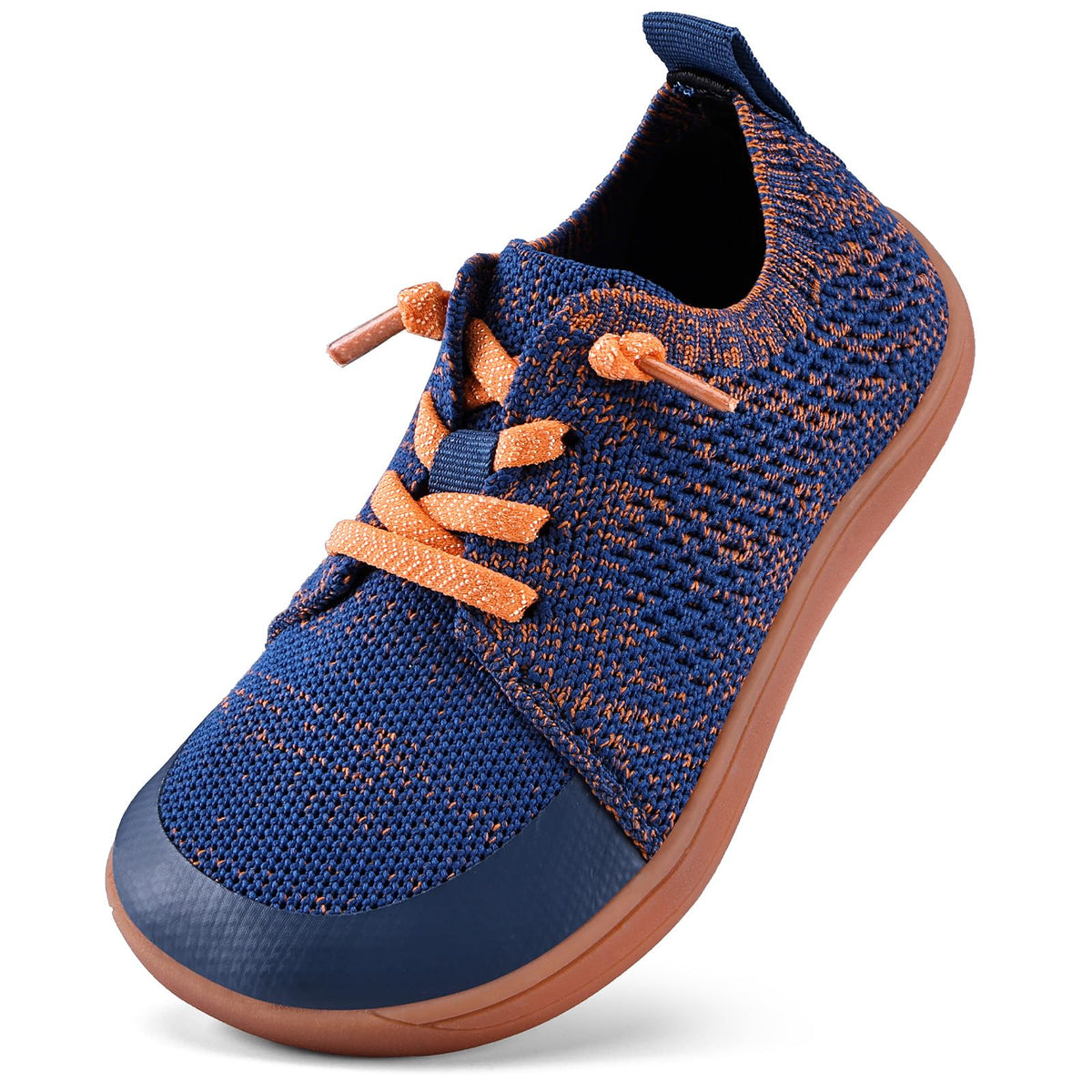 WateLves Toddler Little Kids Wide Barefoot Shoes Boys Girls Minimalist Sneakers Lightweight Breathable Walking Shoes | Naturally Splay | Flexible Fit