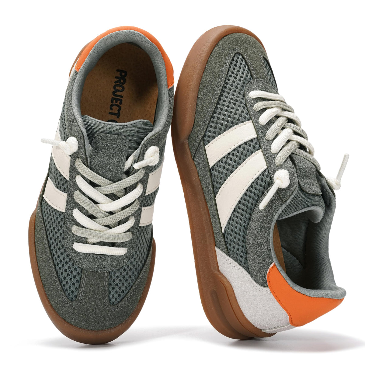 100% Genuine Leather Sneakers for Kids Shoes for Girls & Boys Kids Sneakers