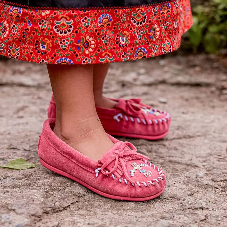 Kids Thunderbird Animikii Hardsole